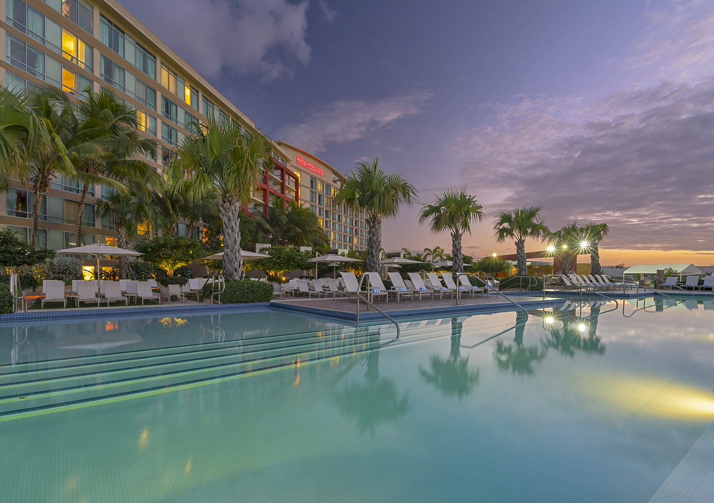 Sheraton Hotel & Casino San Juan